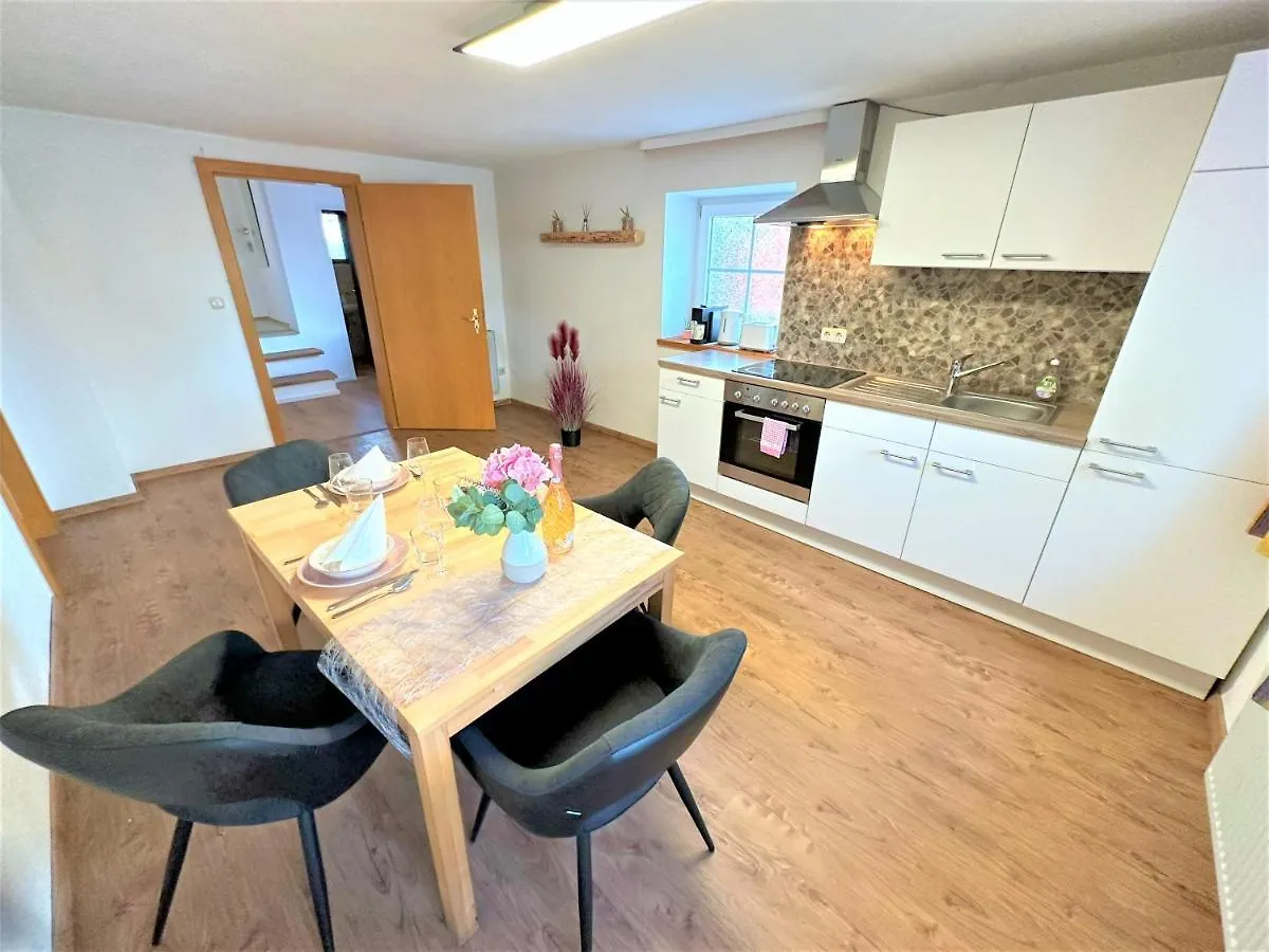 Big Apartment For Your Dream Vacation Bavarian Forest + Netflix Schofweg