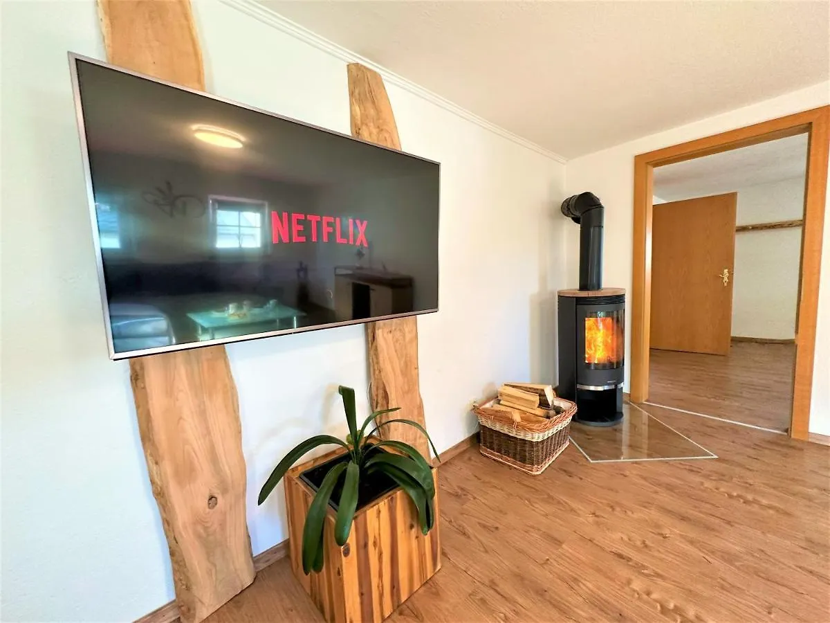 Big Apartment For Your Dream Vacation Bavarian Forest + Netflix Schofweg Germany