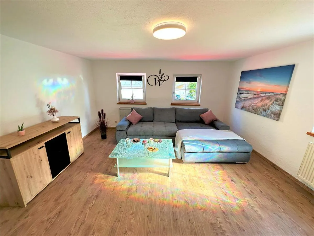 Big Apartment For Your Dream Vacation Bavarian Forest + Netflix Schofweg
