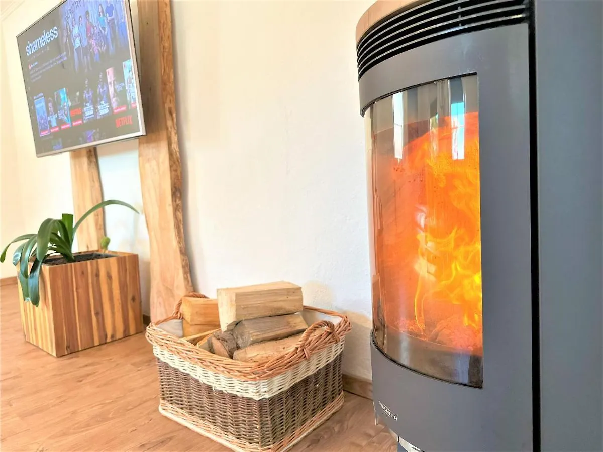 Big Apartment For Your Dream Vacation Bavarian Forest + Netflix Schofweg