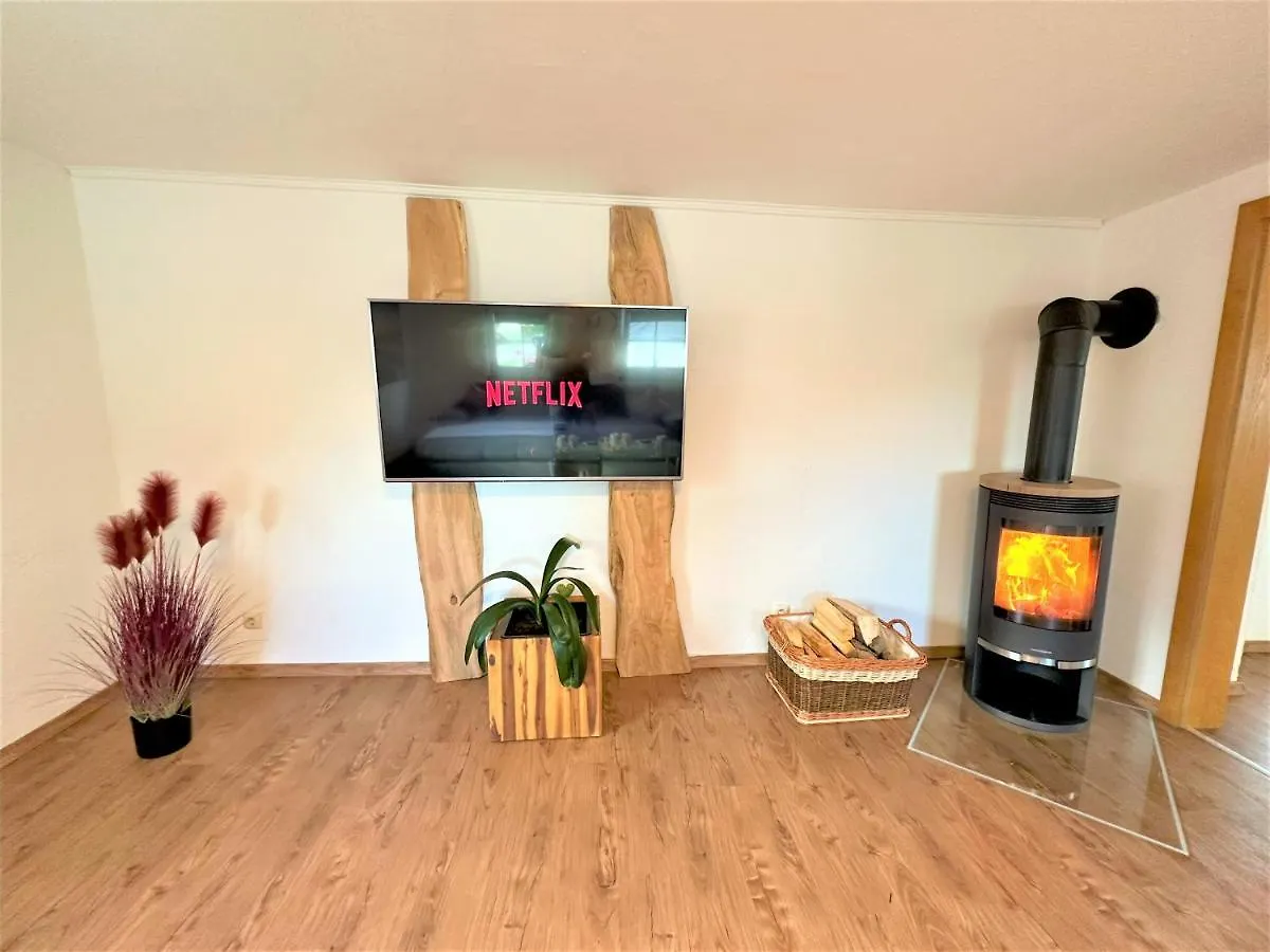 Big Apartment For Your Dream Vacation Bavarian Forest + Netflix Schofweg 0*,  Germany