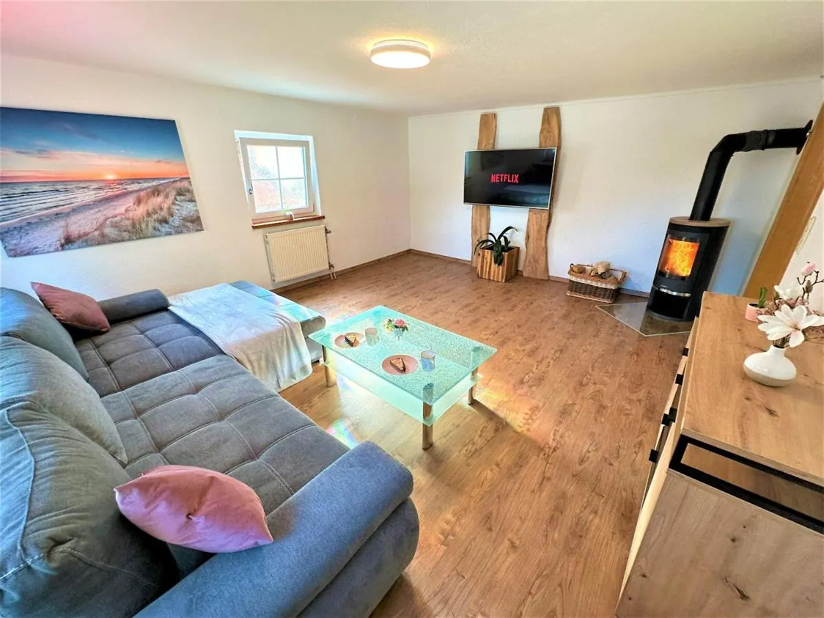 Big Apartment For Your Dream Vacation Bavarian Forest + Netflix Schofweg